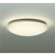 画像1: 大光電機(DAIKO) DCL-38604YE 小型シーリング 非調光 電球色 LED内蔵 (1)