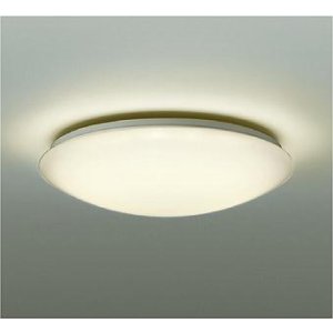 画像: 大光電機(DAIKO) DCL-38604YE 小型シーリング 非調光 電球色 LED内蔵