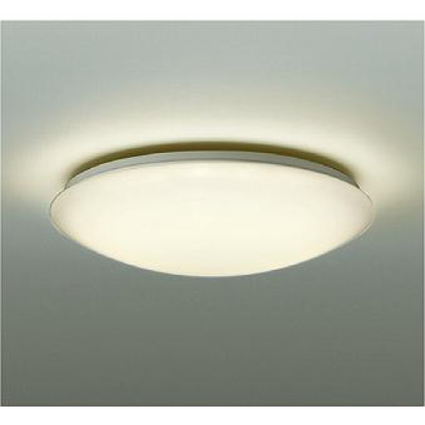 画像1: 大光電機(DAIKO) DCL-38604YE 小型シーリング 非調光 電球色 LED内蔵 (1)