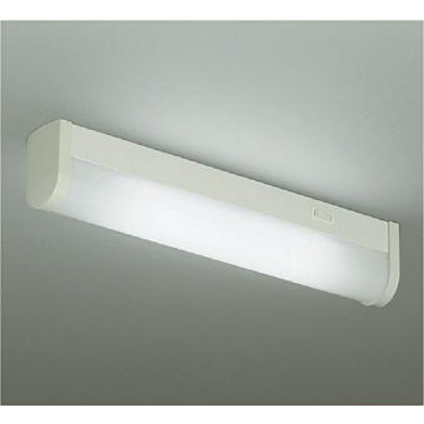 画像1: 大光電機(DAIKO) DCL-38729WE キッチンライト 非調光 昼白色 LED内蔵 ホワイト (1)