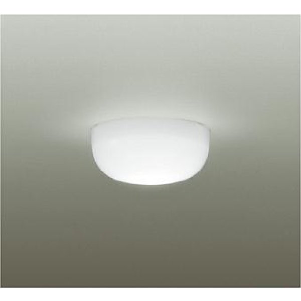 画像1: 大光電機(DAIKO) DCL-39019WE 小型シーリング 非調光 昼白色 LED内蔵 (1)