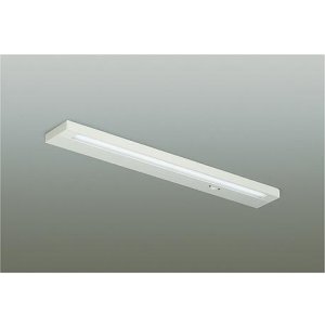 画像: 大光電機(DAIKO) DCL-39744WE キッチンライト 非調光 昼白色 LED内蔵 ホワイト