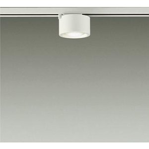 画像: 大光電機(DAIKO) DCL-40033AE 小型シーリング 非調光 温白色 LED内蔵 ホワイト