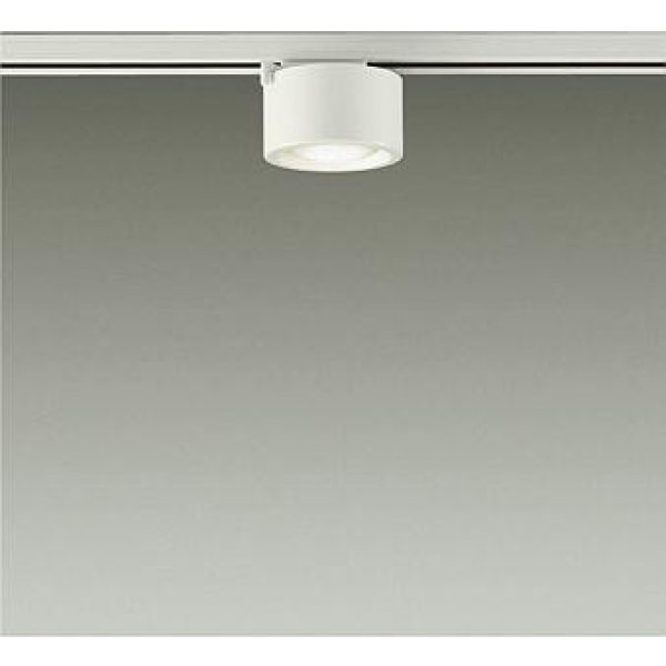 画像1: 大光電機(DAIKO) DCL-40033AE 小型シーリング 非調光 温白色 LED内蔵 ホワイト (1)