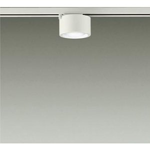 画像: 大光電機(DAIKO) DCL-40033WE 小型シーリング 非調光 昼白色 LED内蔵 ホワイト