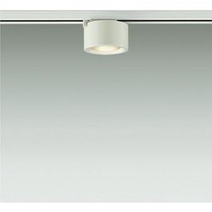 画像: 大光電機(DAIKO) DCL-40033YE 小型シーリング 非調光 電球色 LED内蔵 ホワイト