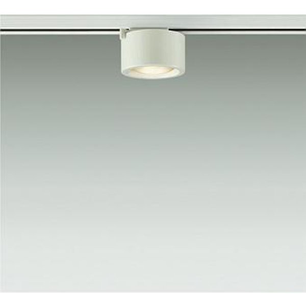 画像1: 大光電機(DAIKO) DCL-40033YE 小型シーリング 非調光 電球色 LED内蔵 ホワイト (1)
