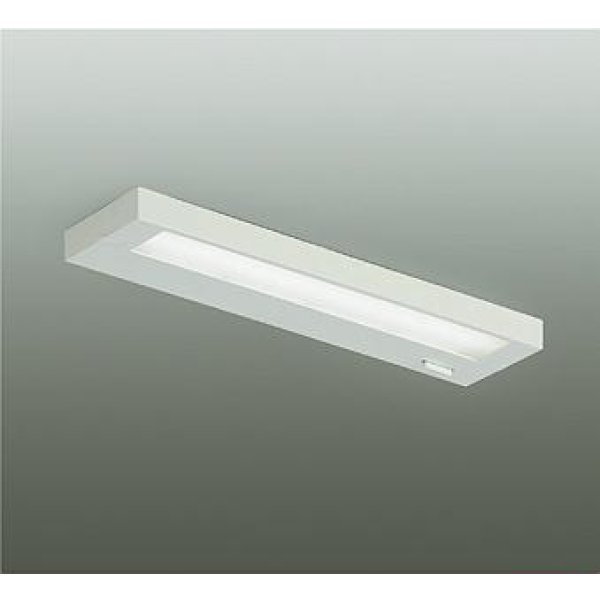 画像1: 大光電機(DAIKO) DCL-40244WE キッチンライト 非調光 昼白色 LED内蔵 ホワイト (1)
