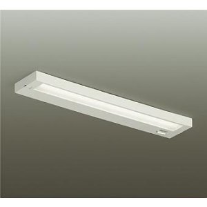画像: 大光電機(DAIKO) DCL-40245AE キッチンライト 非調光 温白色 LED内蔵 ホワイト