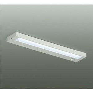 画像: 大光電機(DAIKO) DCL-40245WE キッチンライト 非調光 昼白色 LED内蔵 ホワイト