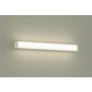 画像: 大光電機(DAIKO) DCL-40596AE ブラケット 非調光 温白色 LED内蔵 吹抜け・傾斜天井用 ホワイト