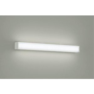 画像: 大光電機(DAIKO) DCL-40596WE ブラケット 非調光 昼白色 LED内蔵 吹抜け・傾斜天井用 ホワイト