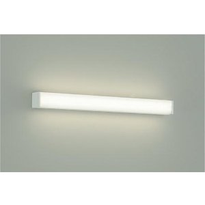 画像: 大光電機(DAIKO) DCL-40596YE ブラケット 非調光 電球色 LED内蔵 吹抜け・傾斜天井用 ホワイト