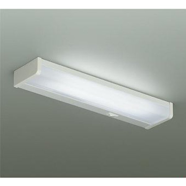 画像1: 大光電機(DAIKO) DCL-40600WE キッチンライト 非調光 昼白色 LED内蔵 ホワイト (1)
