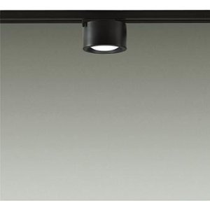 画像: 大光電機(DAIKO) DCL-40757WE 小型シーリング 非調光 昼白色 LED内蔵 ダクト取付専用 ブラック