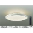 画像1: 大光電機(DAIKO) DCL-40987E シーリング 10畳 調色調光 リモコン付 プルレス LED内蔵 間接配光切替 ホワイト (1)