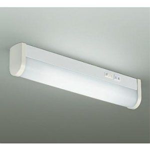 画像: 大光電機(DAIKO) DCL-40997WE キッチンライト 非調光 昼白色 LED内蔵 ホワイト