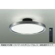 画像1: 大光電機(DAIKO) DCL-41989E シーリング 10畳 調色調光 リモコン付 プルレス LED内蔵 間接配光切替 ホワイトブロンズ (1)