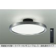 画像1: 大光電機(DAIKO) DCL-41990E シーリング 12畳 調色調光 リモコン付 プルレス LED内蔵 間接配光切替 ホワイトブロンズ (1)