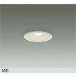 画像1: 大光電機(DAIKO) DDL-3874YWG ダウンライト 埋込穴φ75 調光(調光器別売) 電球色 LED ランプ付 軒下用 M形 ホワイト (1)