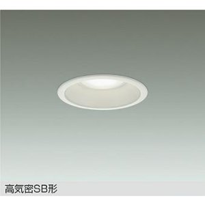 画像: 大光電機(DAIKO) DDL-6275FWG ダウンライト 埋込穴φ100 温調(調光器別売) LED内蔵 高気密SB形 ホワイト