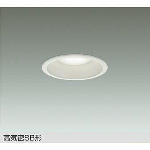 画像: 大光電機(DAIKO) DDL-6278FW ダウンライト 埋込穴φ100 調色調光 コントローラー別売 LED内蔵 高気密SB形 ホワイト