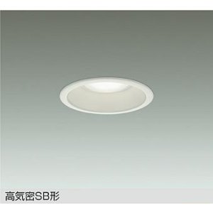 画像: 大光電機(DAIKO) DDL-6279FW ダウンライト 埋込穴φ100 調色調光 コントローラー別売 LED内蔵 高気密SB形 ホワイト