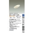 画像2: 大光電機(DAIKO) DDL-6308YWG ダウンライト 埋込穴φ100 調光(調光器別売) 電球色 LED ランプ付 高気密SB形 傾斜天井用 ホワイト (2)