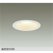 画像1: 大光電機(DAIKO) DDL-6313YWG ダウンライト 埋込穴φ125 調光(調光器別売) 電球色 LED ランプ付 高気密SB形 リニューアル用 ホワイト (1)