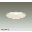画像1: 大光電機(DAIKO) DDL-6315YWG ダウンライト 埋込穴φ150 調光(調光器別売) 電球色 LED ランプ付 高気密SB形 リニューアル用 ホワイト (1)