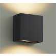 画像1: 大光電機(DAIKO) DEG-42553Y 防災照明 非常灯 非調光 電球色 LED内蔵 防雨形 ブラック (1)