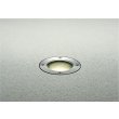 画像1: 大光電機(DAIKO) DOL-5344YUG アウトドアライト グランドライト 調光(調光器別売) 電球色 LED ランプ付 防雨形 ステンレスヘアライン (1)