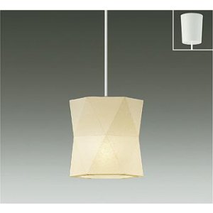 画像: 大光電機(DAIKO) DPN-42274YG ペンダント 調光(調光器別売) 電球色 LED ランプ付 フランジタイプ