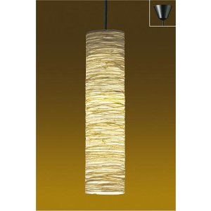 画像: 大光電機(DAIKO) DPN-42569YG ペンダント 調光(調光器別売) 電球色 LED ランプ付 フランジタイプ
