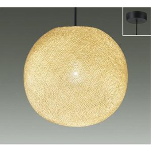 画像: 大光電機(DAIKO) DPN-42774YG ペンダント 調光(調光器別売) キャンドル色 LED ランプ付 フランジタイプ