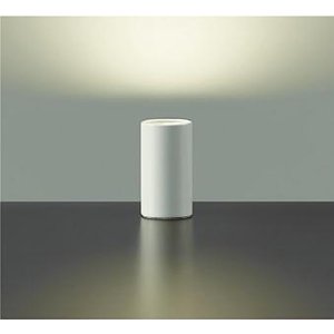 画像: 大光電機(DAIKO) DST-41052YE スタンド 非調光 電球色 LED ランプ付 ホワイト