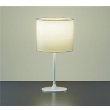 画像1: 大光電機(DAIKO) DST-41298YE スタンド 非調光 電球色 LED ランプ付 (1)