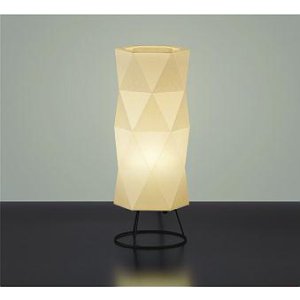 画像: 大光電機(DAIKO) DST-42279YE スタンド 非調光 電球色 LED ランプ付