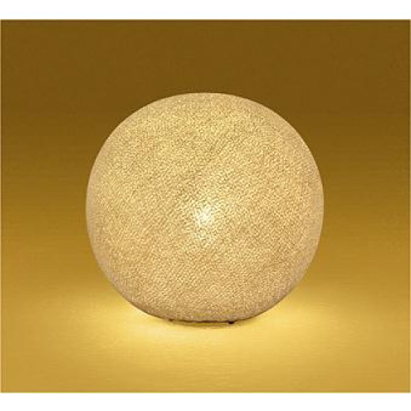 画像1: 大光電機(DAIKO) DST-42775Y スタンド 非調光 キャンドル色 LED ランプ付 (1)