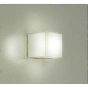 画像: 大光電機(DAIKO) DWP-37170AE 浴室灯 非調光 温白色 LED ランプ付 防雨・防湿形