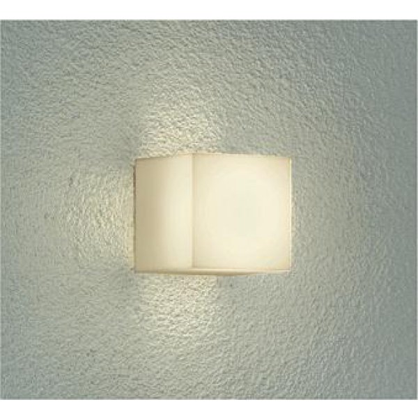 画像1: 大光電機(DAIKO) DWP-37170YE 浴室灯 非調光 電球色 LED ランプ付 防雨・防湿形 (1)
