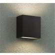 画像1: 大光電機(DAIKO) DWP-42551Y アウトドアライト ポーチ灯 非調光 電球色 LED内蔵 防雨形 ブラック (1)