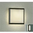 画像1: 大光電機(DAIKO) DWP-42793YG アウトドアライト ポーチ灯 調光(調光器別売) 電球色 LED ランプ付 防雨形 ダークグレー (1)