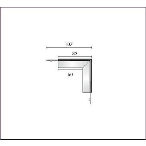 画像1: 大光電機(DAIKO) TP-VL1007B 部材 DC48V専用 浅形縦付連結用金具 ブラック (1)