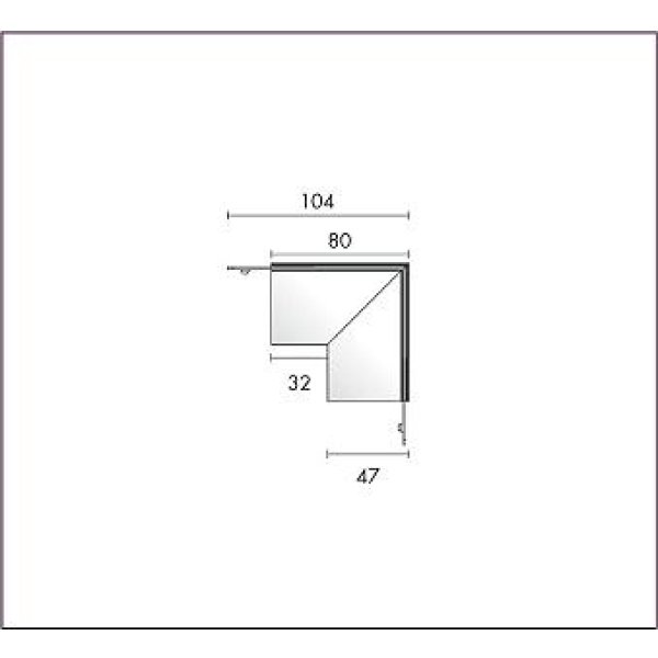 画像1: 大光電機(DAIKO) TP-VL2007B 部材 DC48V専用 深形縦付連結用金具 ブラック (1)