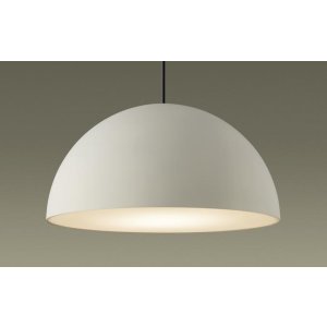 画像: パナソニック SLB15172G ペンダント 天井吊下型 LED(電球色) フランジタイプ MODIFY パネル付型 ランプ同梱 アイボリーグレー