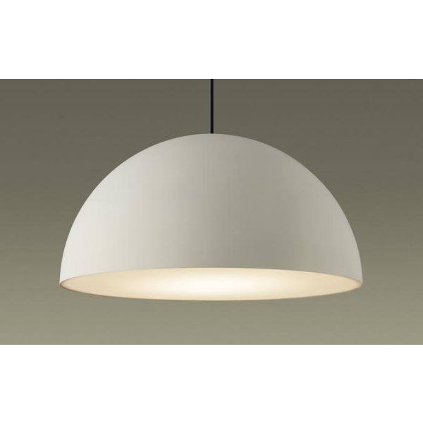 画像1: パナソニック SLB15182G ペンダント 配線ダクト取付型 LED(電球色) ダクトタイプ MODIFY パネル付型 ランプ同梱 アイボリーグレー (1)