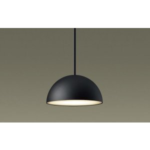 画像: パナソニック XSZB1502BCB1(ランプ別梱) ペンダント 天井半埋込吊下型 LED(電球色) 拡散 調光(ライコン別売) MODIFY パネル付型 ブラック