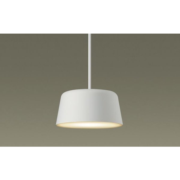 画像1: パナソニック XSZB1523WCE1(ランプ別梱) ペンダント 配線ダクト取付型 LED(電球色) 拡散 ダクトタイプ MODIFY パネル付型 ホワイト (1)