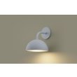 画像1: パナソニック XSZB7102ACB1(ランプ別梱) ブラケット 壁半埋込型 LED(電球色) 拡散 調光(ライコン別売) MODIFY パネル付型 アルミニウムグレー (1)